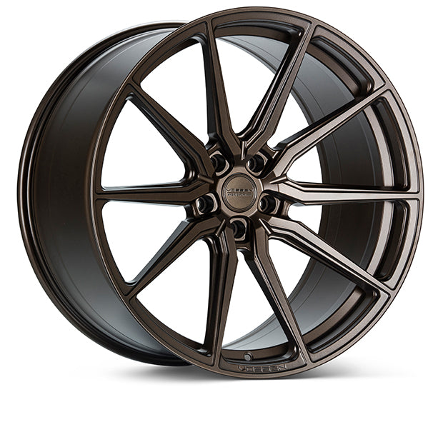 Vossen Custom Built Hybrid Forged HF-3 Wheel