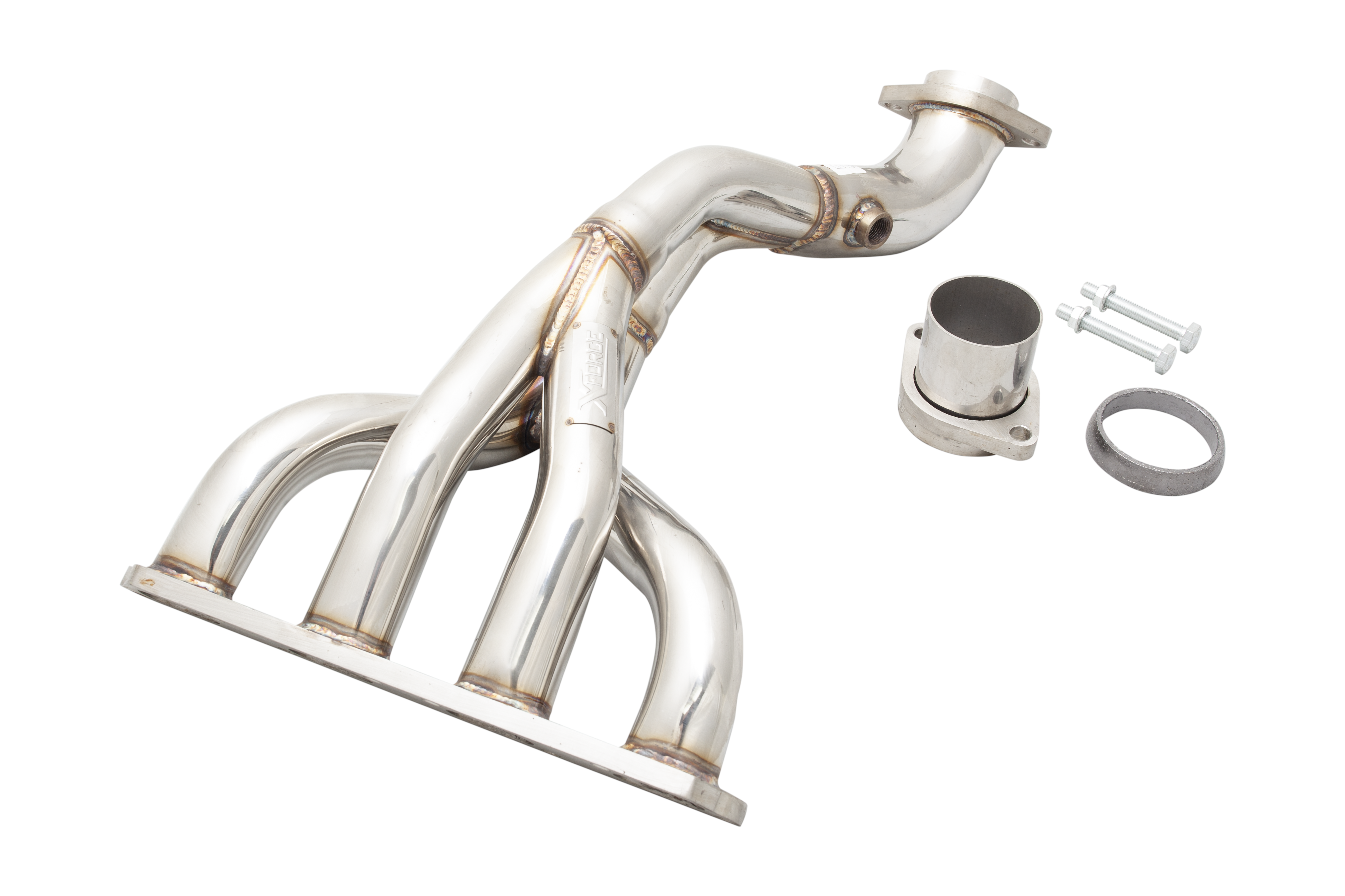 XForce Stainless Steel Header - R50 Mini Cooper S