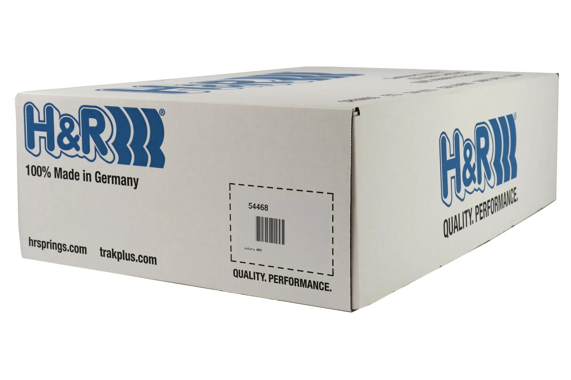 H&R 21-24 Audi RS5 Sportback w/ RS Suspension & DRC Sport Spring