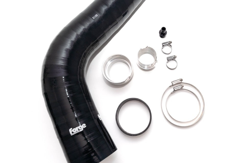 Forge High Flow Inlet Hose - F66 MINI Cooper S/JCW