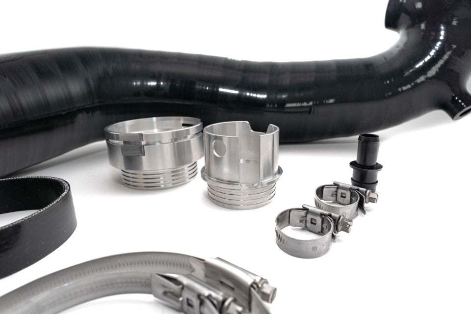 Forge High Flow Inlet Hose - F66 MINI Cooper S/JCW