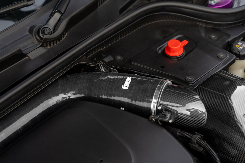 Forge High Flow Inlet Hose - F66 MINI Cooper S/JCW