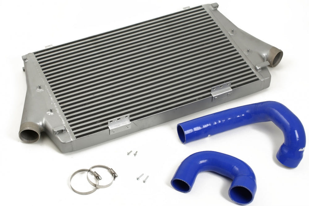 do88 SAAB 9-3 2.0t 2003- Intercooler, blue hoses, Automatic