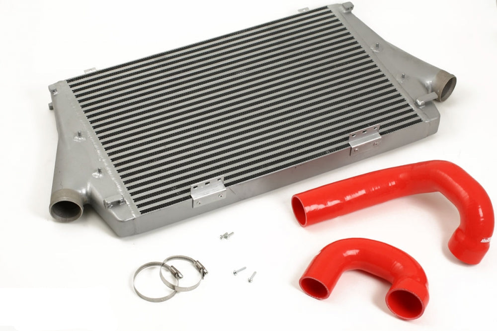 do88 SAAB 9-3 2.0t 2003- Intercooler, red hoses, Automatic