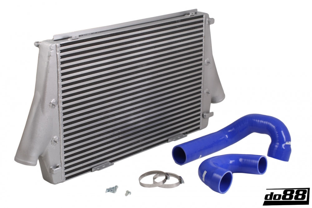 do88 SAAB 9-3 2.0t 2003- Intercooler, blue hoses, Manual
