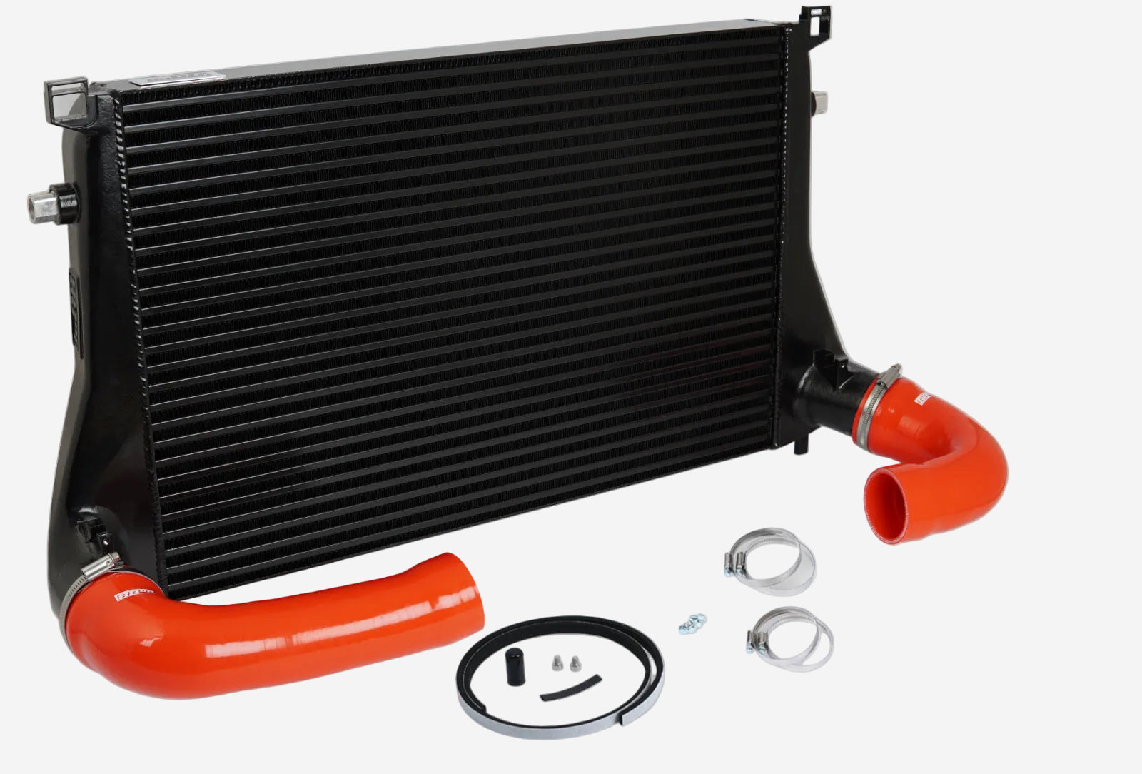 do88 AUDI SEAT SKODA VW 1.8 / 2.0 TSI (MQB) Intercooler, red hoses