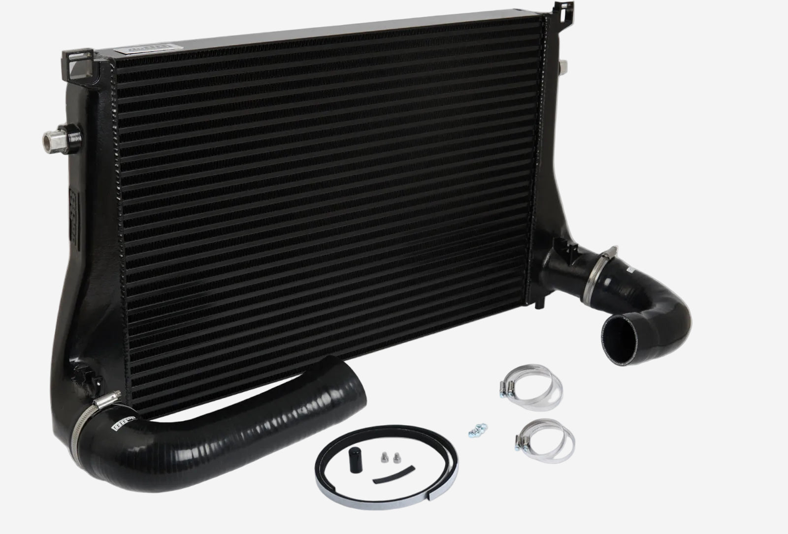 do88 AUDI SEAT SKODA VW 1.8 / 2.0 TSI (MQB) Intercooler, Black hoses