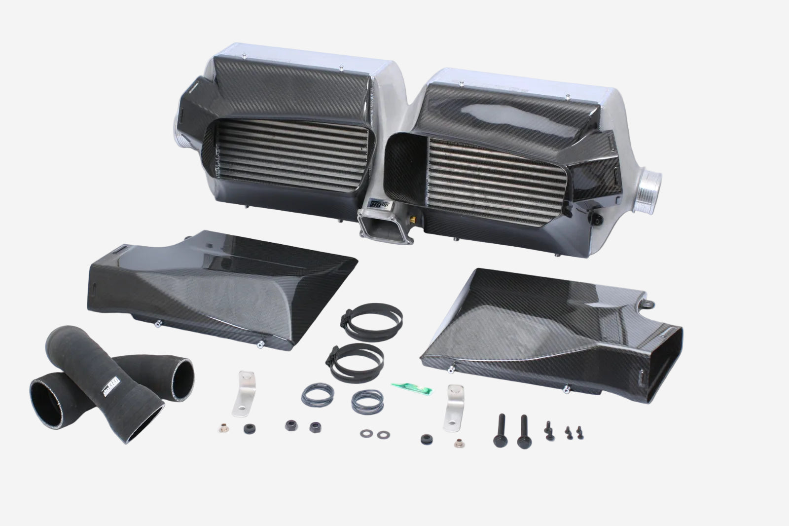 do88 Porsche 911 Carrera (992.1) Intercooler kit for std bumper