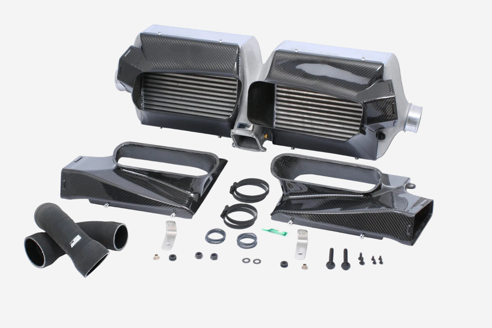 do88 Porsche 911 Carrera (992.1) Intercooler kit for SportDesign