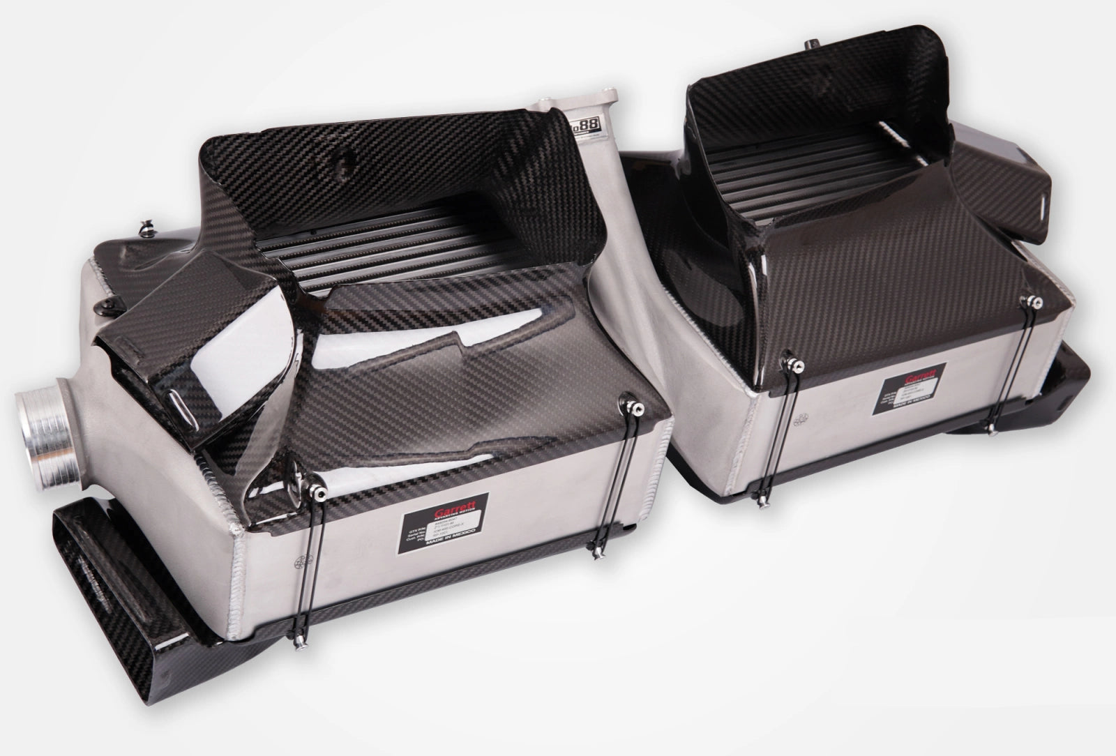 do88 Porsche 911 Turbo (992) Intercooler kit