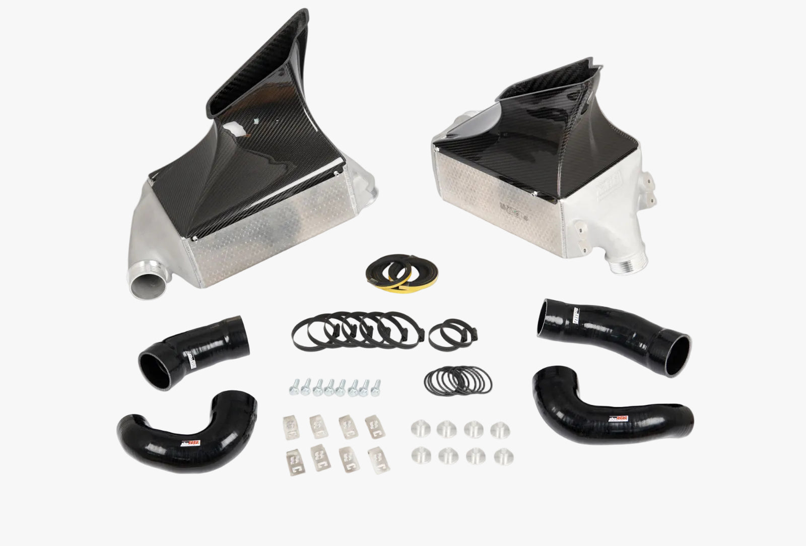 do88 Porsche 911 Turbo (996) Intercooler kit MERA for do88 Y-pipe