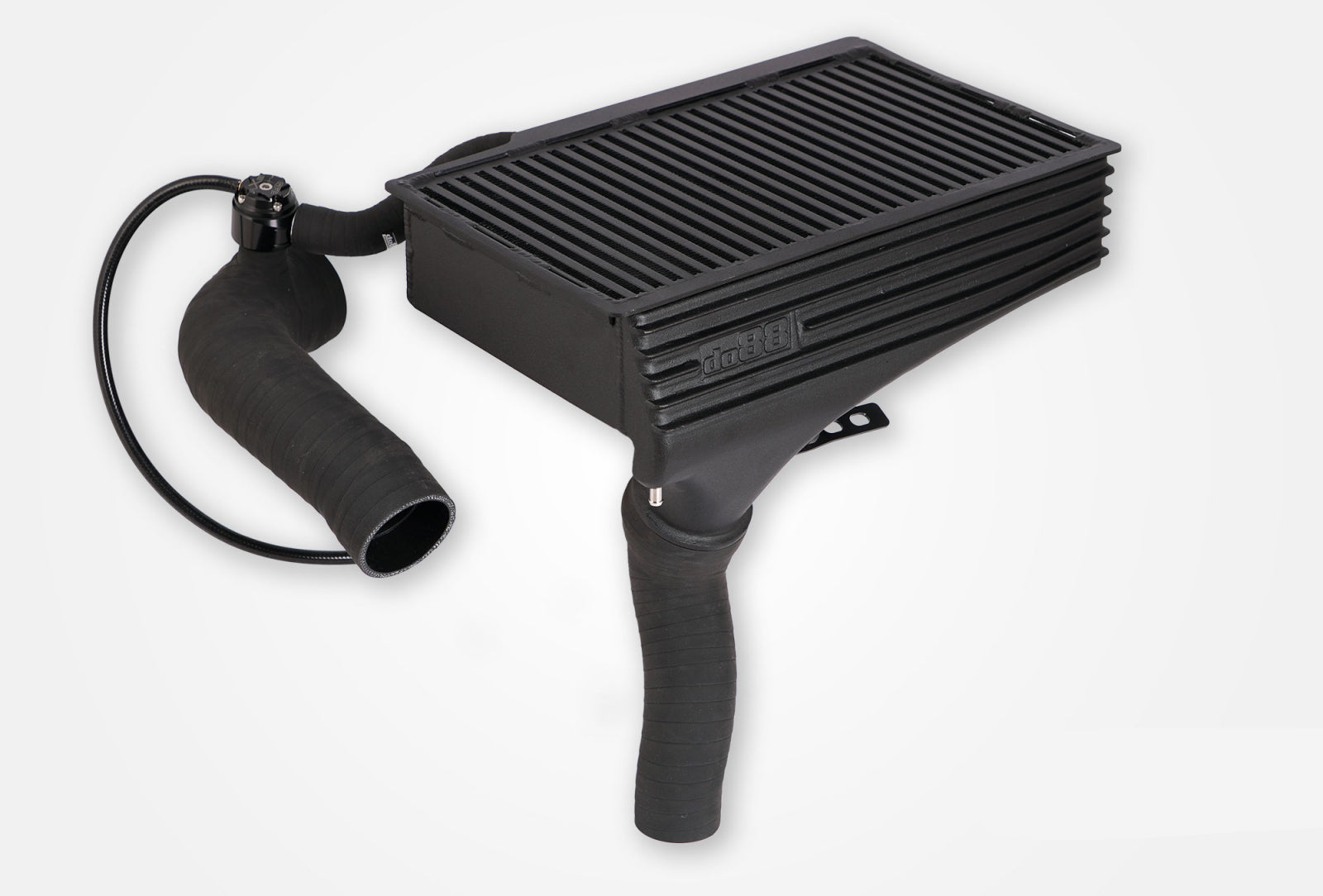 do88 Performance Intercooler Long-Neck, Porsche 911 Turbo (930)
