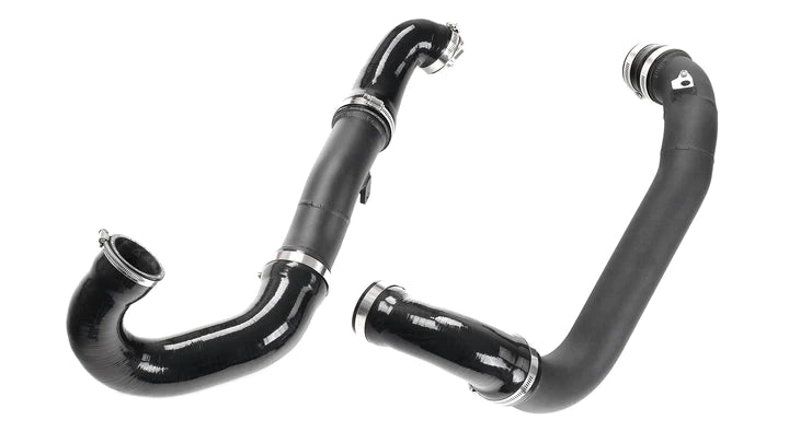 Integrated Engineering Aluminum Charge Pipe Kit - Audi B9 S4/S5/SQ5