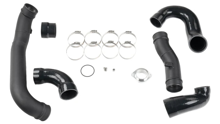Integrated Engineering Aluminum Charge Pipe Kit - Audi B9 S4/S5/SQ5