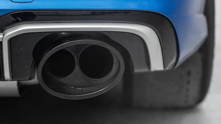 Integrated Engineering Catback Exhaust - Audi 8V RS3