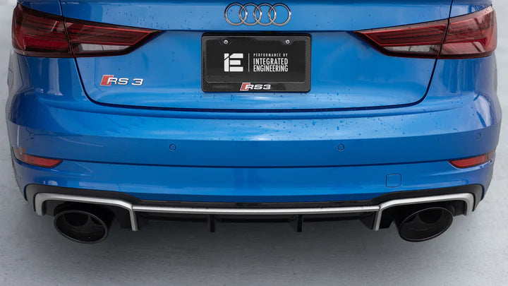 Integrated Engineering Catback Exhaust - Audi 8V RS3