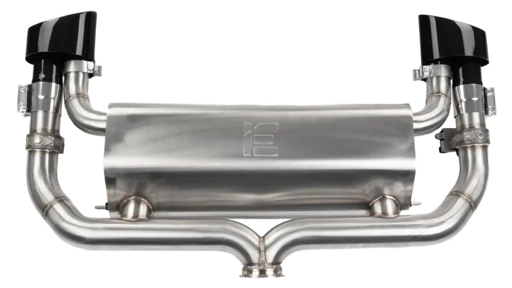 Integrated Engineering Catback Exhaust - Audi 8V RS3
