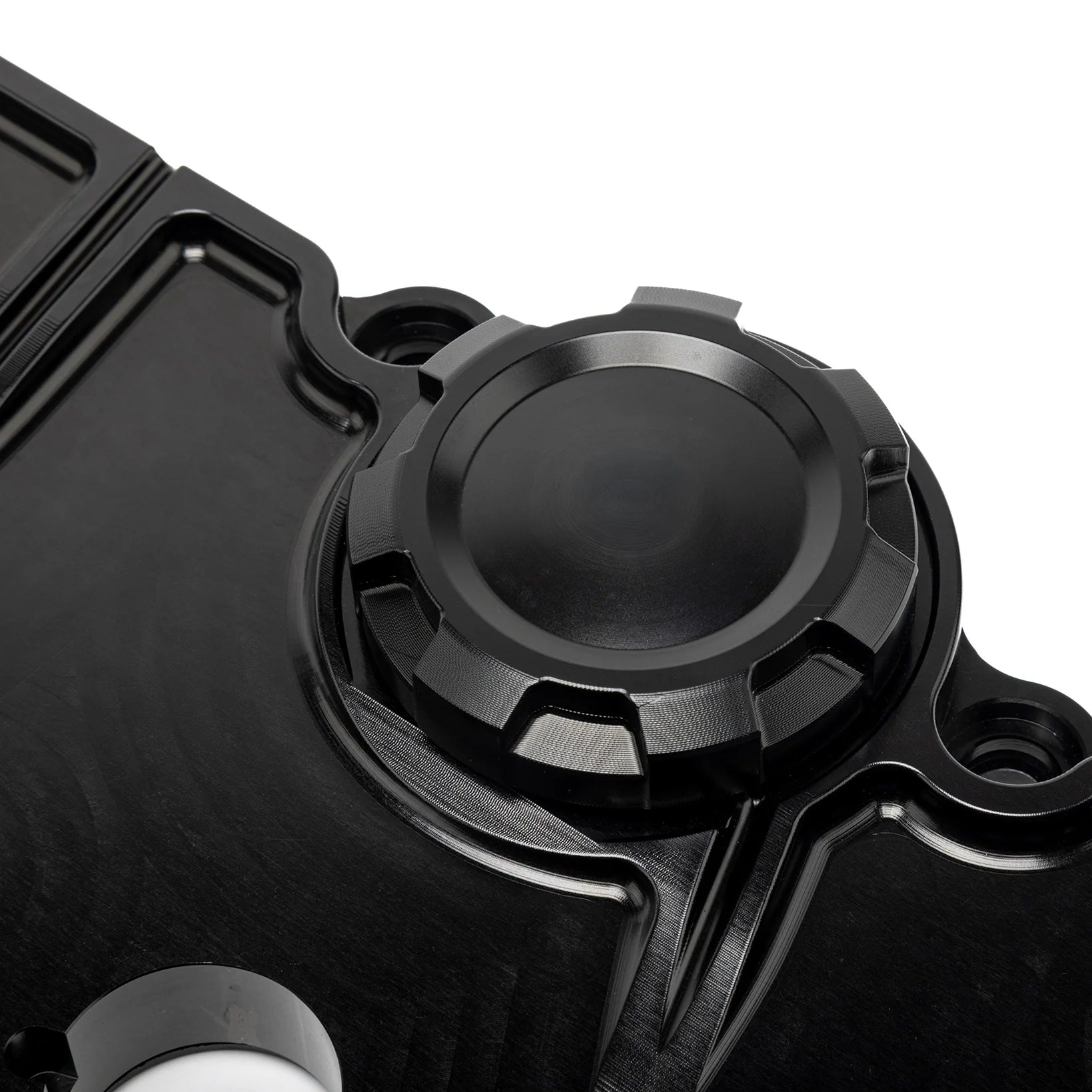 Integrated Engineering Aluminum Valve Covers - Audi B8 S4/S5, SQ5 & A6 3.0T Engines
