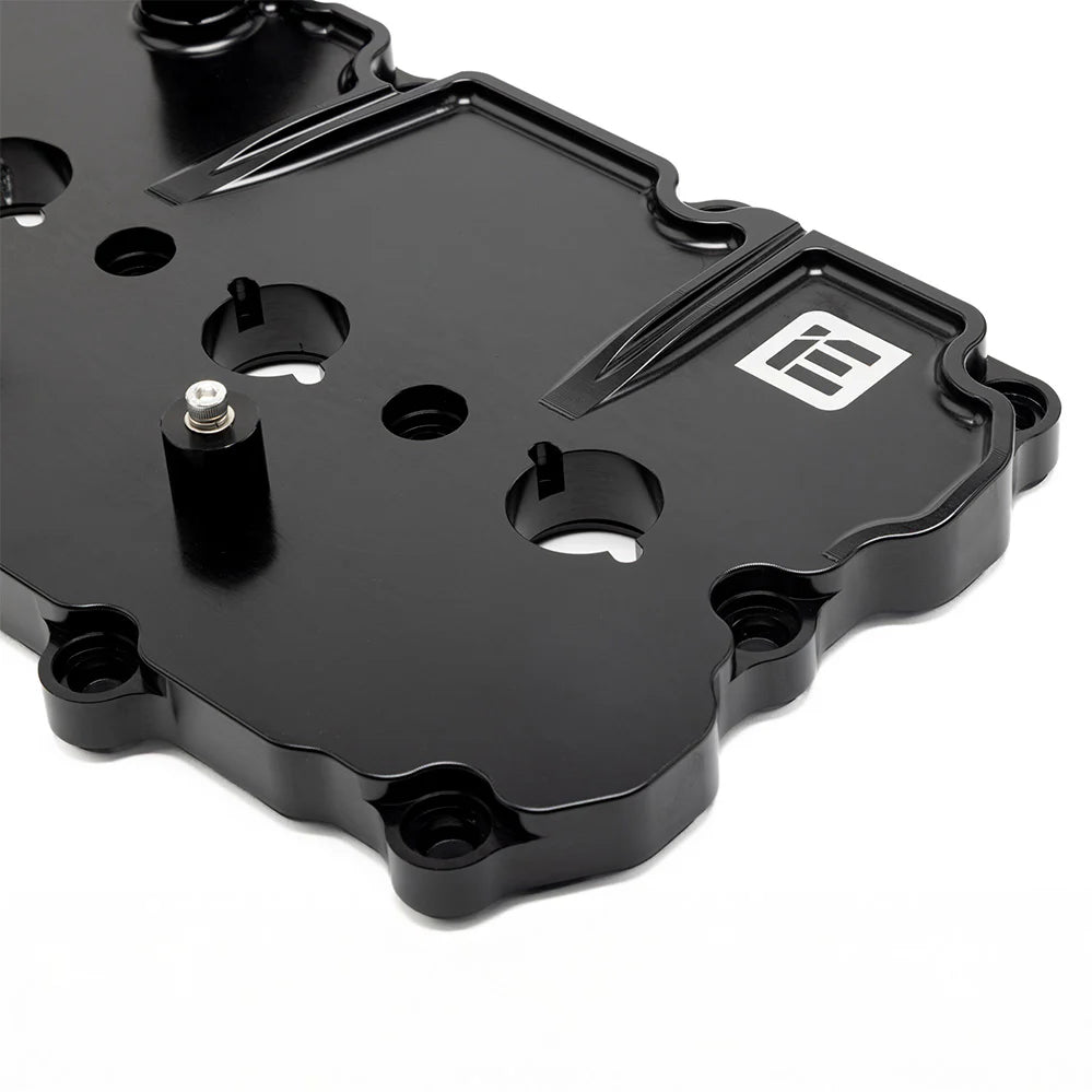 Integrated Engineering Aluminum Valve Covers - Audi B8 S4/S5, SQ5 & A6 3.0T Engines
