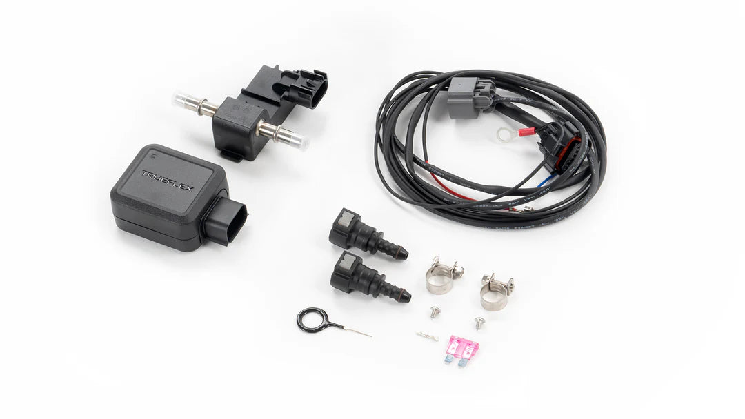 Integrated Engineering TrueFlex Ethanol Harness Kit - VW MK8 GTI/R, Audi 8Y S3
