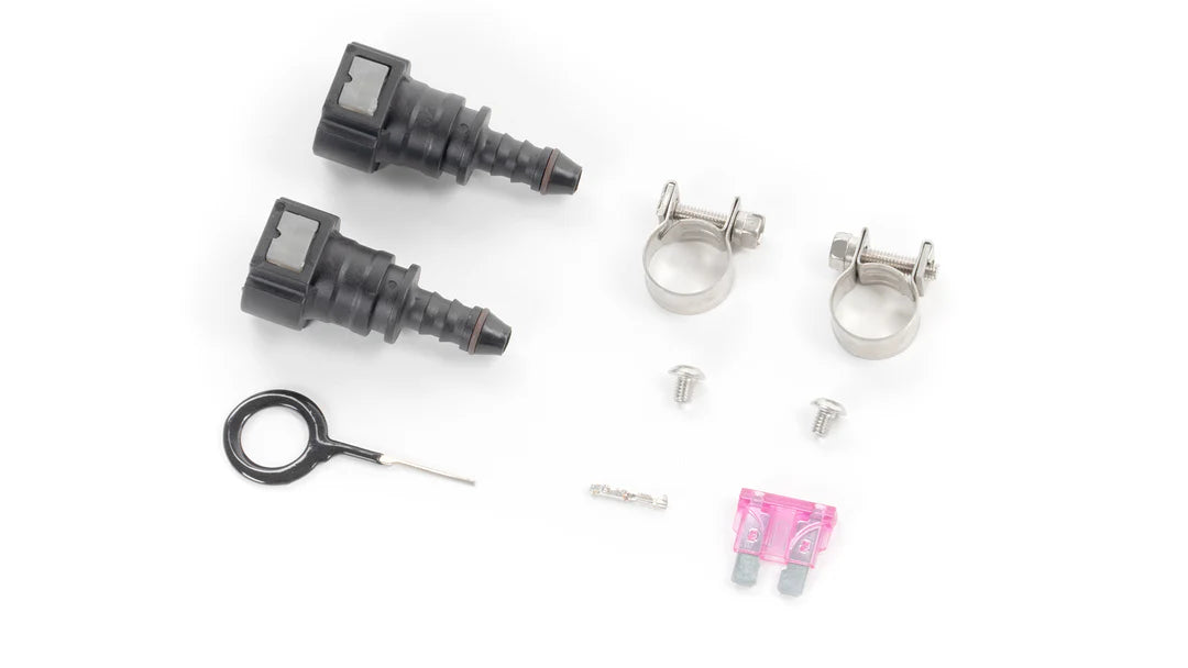 Integrated Engineering TrueFlex Ethanol Harness Kit - VW MK8 GTI/R, Audi 8Y S3