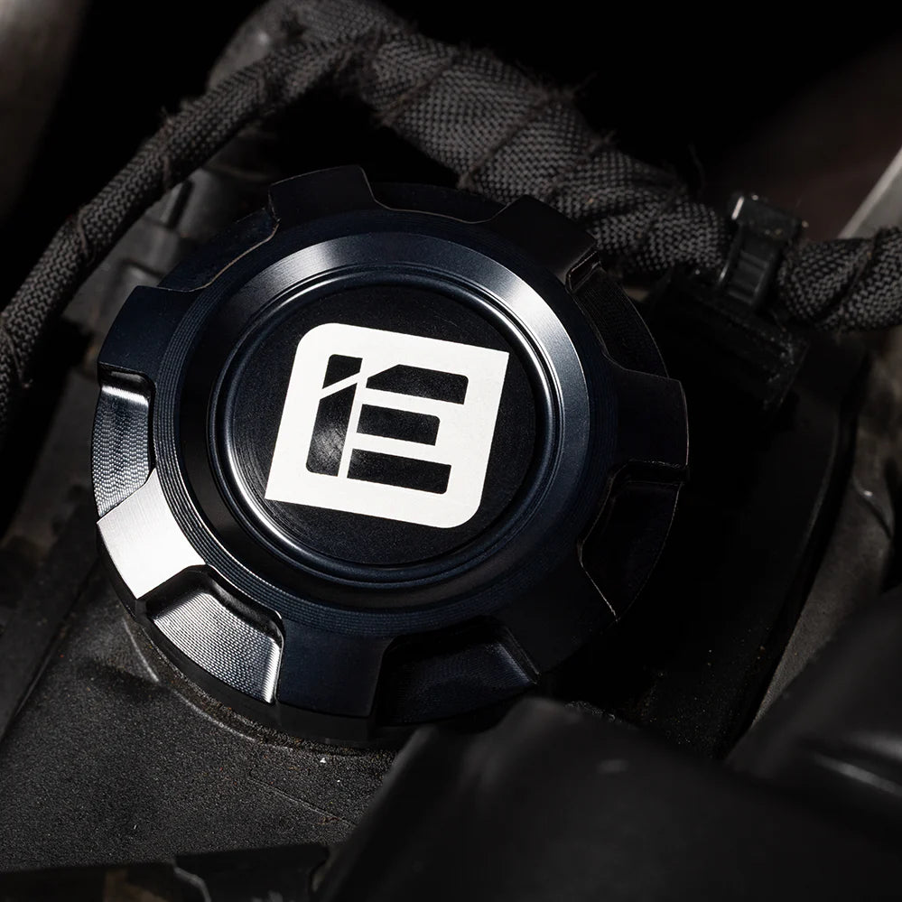 Integrated Engineering Billet Oil Cap - MQB 1.8T/2.0T/2.5T