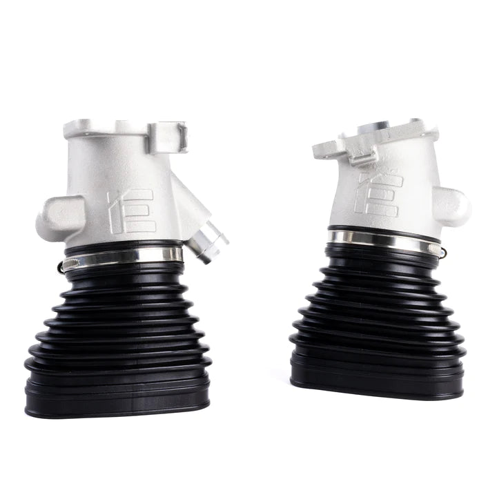 Integrated Engineering Turbo Inlet Pipes - Audi C8 RS6/RS7