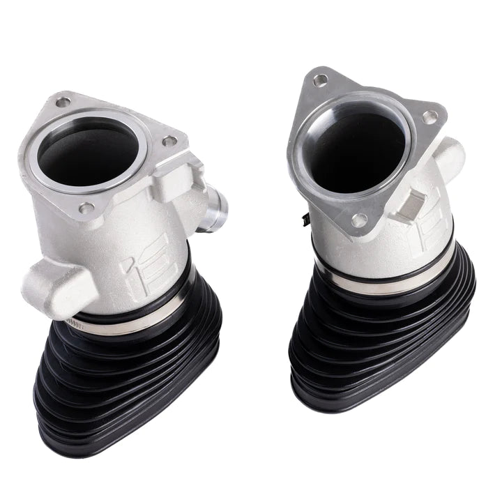 Integrated Engineering Turbo Inlet Pipes - Audi C8 RS6/RS7