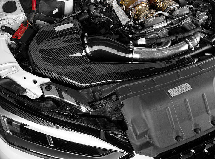 Integrated Engineering Carbon Fiber Intake System - Audi B9 RS4/RS5