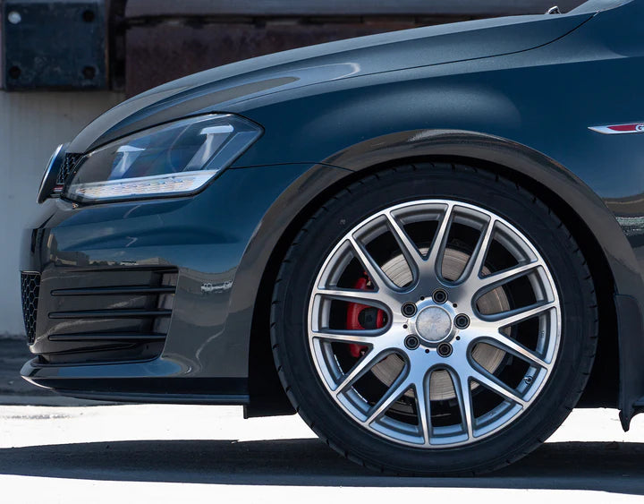 Integrated Engineering Lowering Springs - MK7/MK8/MK8.5 Golf/GTI and 8V/8Y A3 (FWD MQB/EVO)