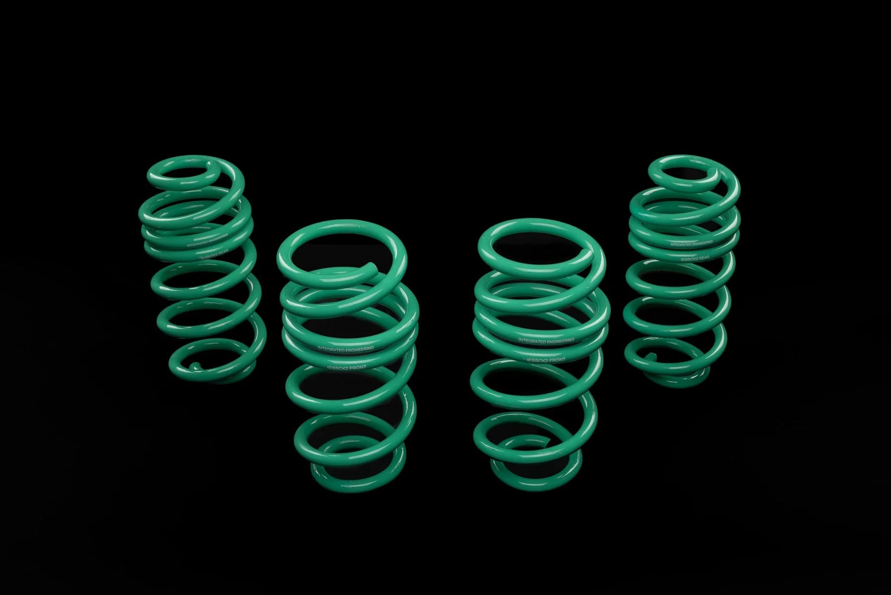 Integrated Engineering Lowering Springs - Audi B9/B9.5 A4/S4