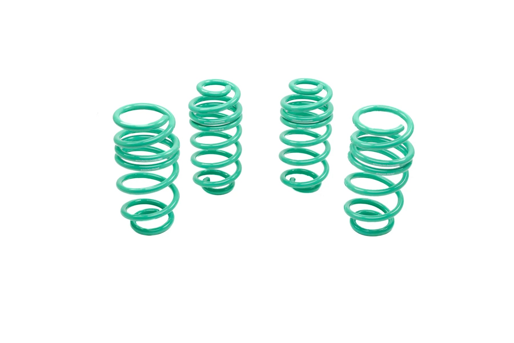 Integrated Engineering Lowering Springs - Audi B9/B9.5 A4/S4