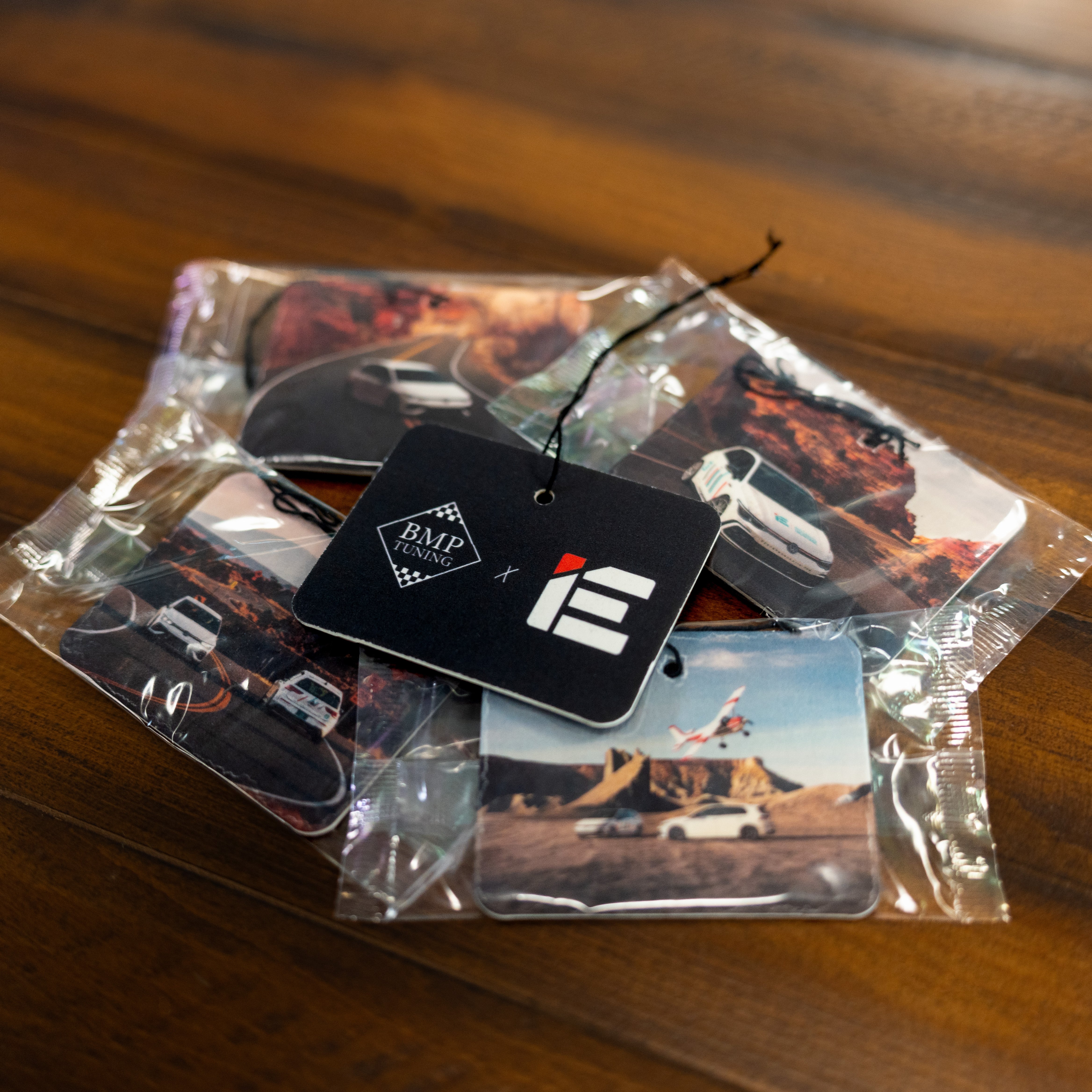 BMP Swag Pack