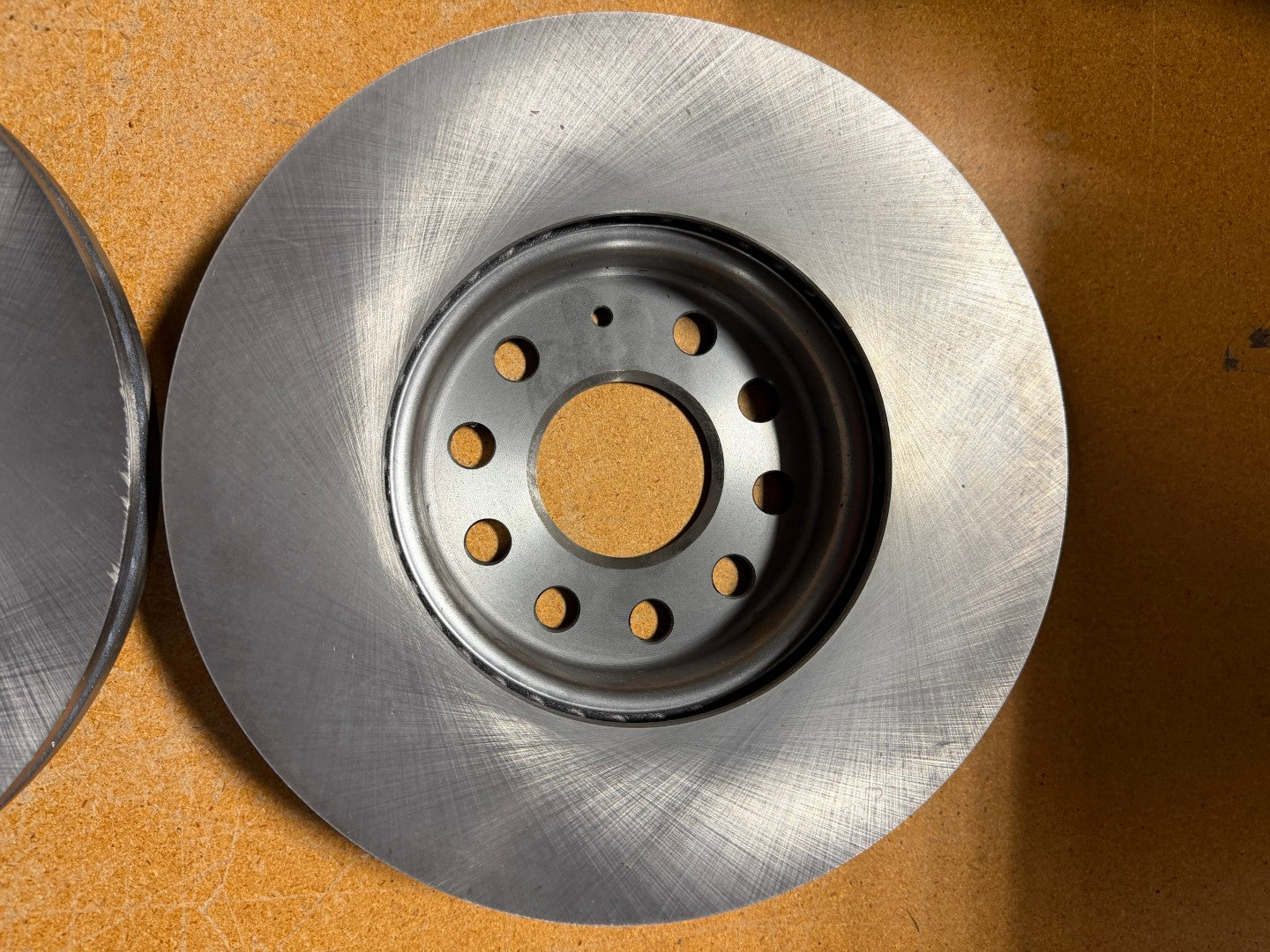 EBC 14+ Audi S3 2.0 Turbo Premium Front Rotors - Scratch & Dent Parts