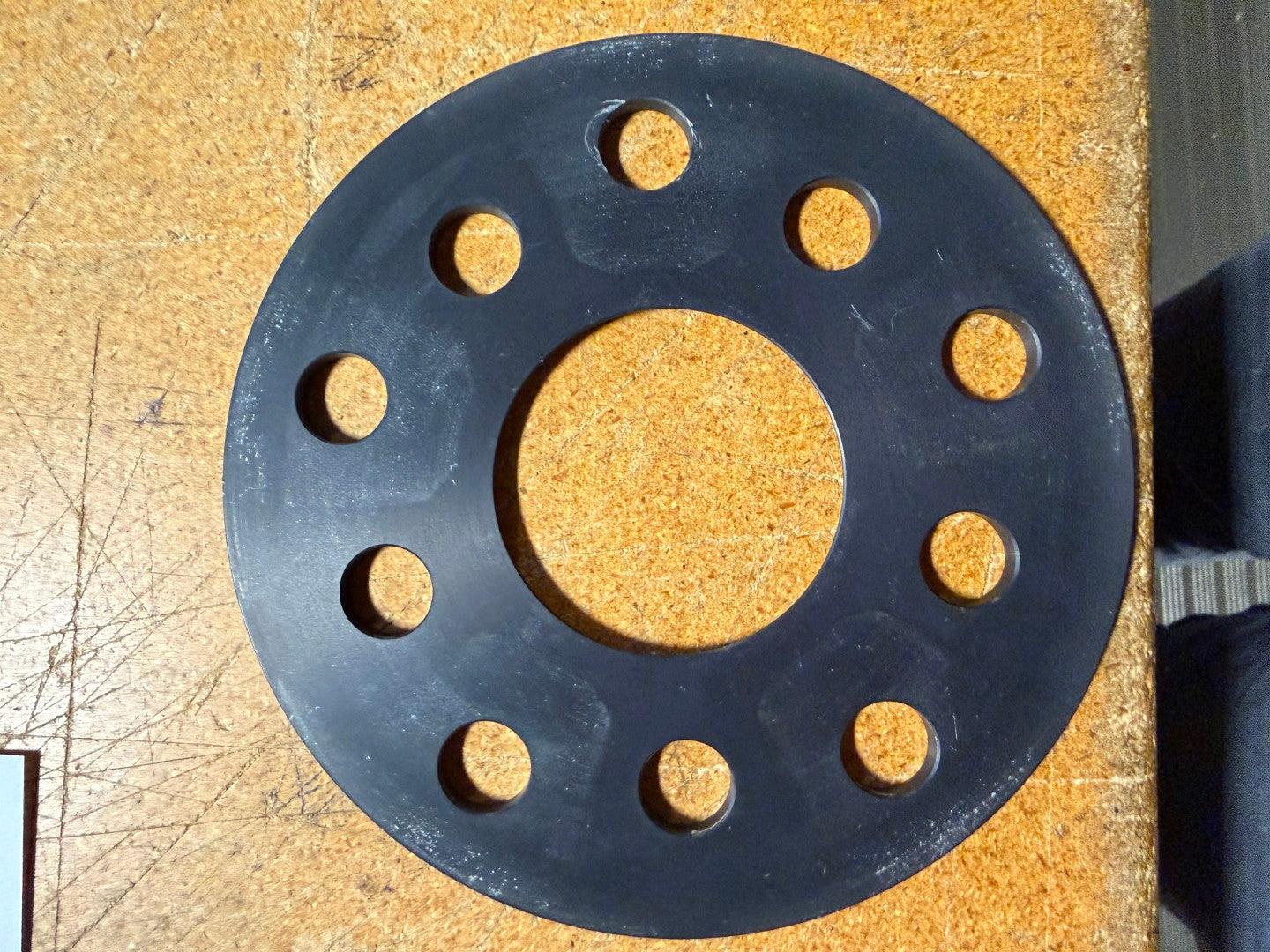 H&R DR Wheel Spacers 5x112 - Scratch & Dent Parts