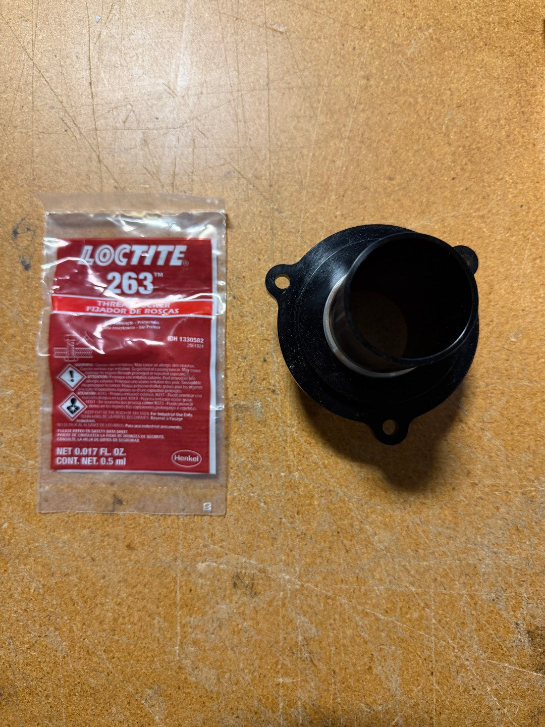 APR Turbo Muffler Delete EA888 - Scratch & Dent Parts