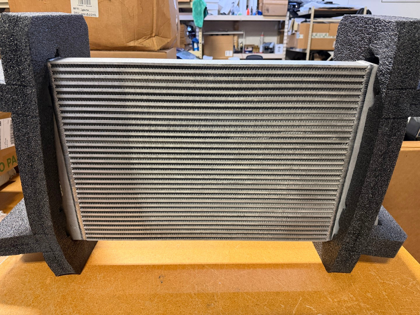 Unitronic Intercooler 1.8T/2.0T [GEN 3] - Scratch & Dent Parts
