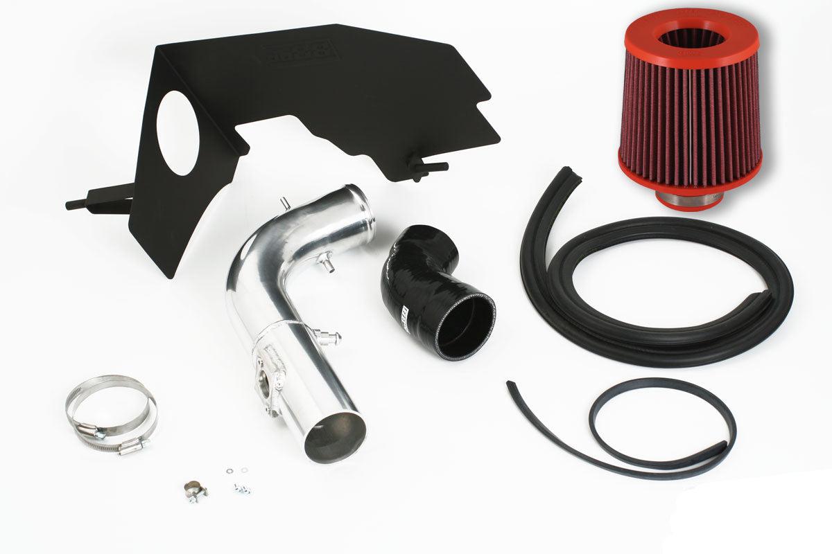 do88 SAAB 9-3 2.0T 2005- Turbo intake system with filter, black hose