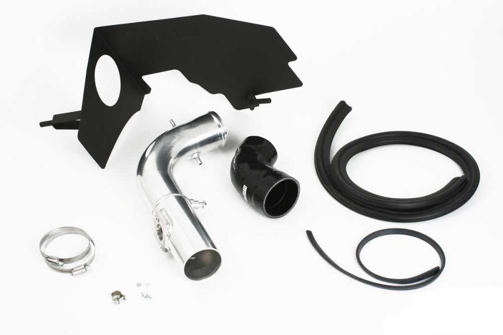 do88 SAAB 9-3 2.0T 2005- Turbo intake system without filter, black hose