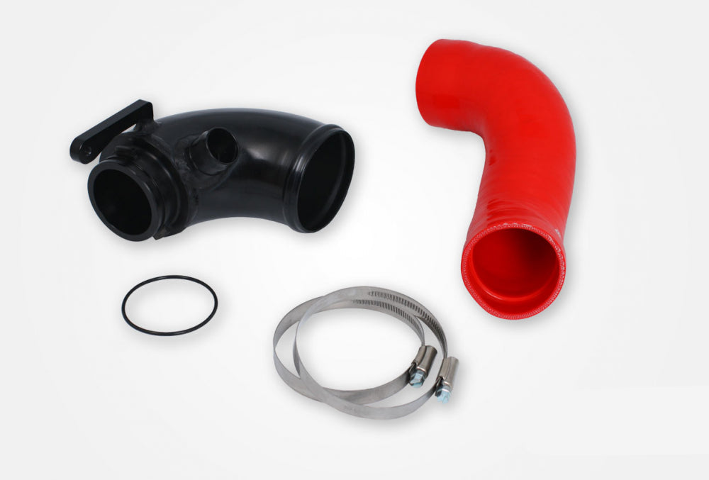 do88 VAG 1.8/2.0 TSI (MQB) Turbo inletpipe, Rede hose, OEM Turbo, OEM Airbox
