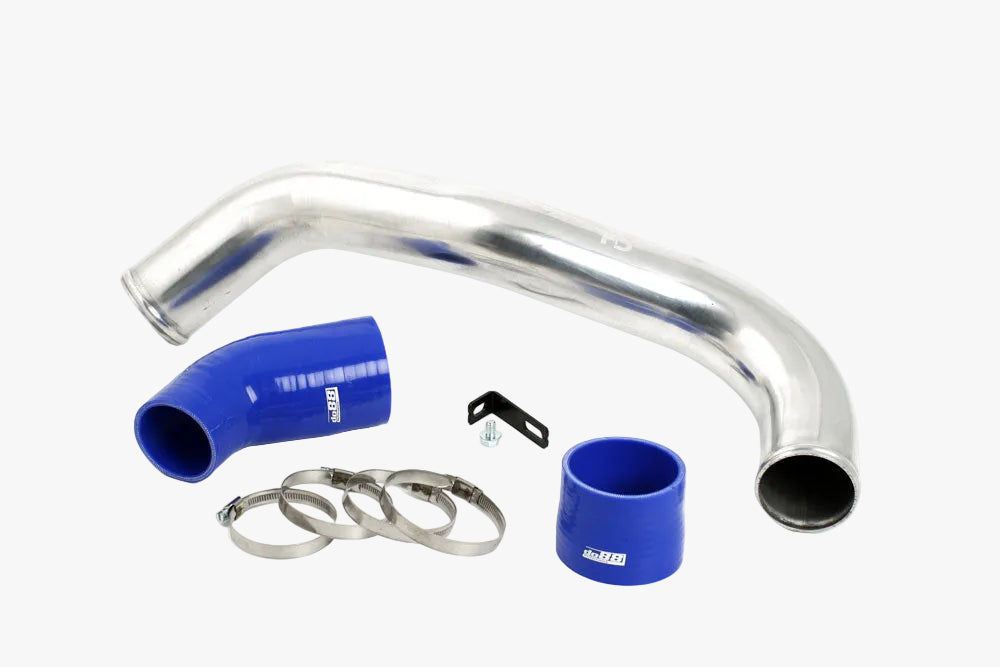 do88 Volvo V40 S60 V60 V70 S80 07-16 Inlet pipe, Blue hoses