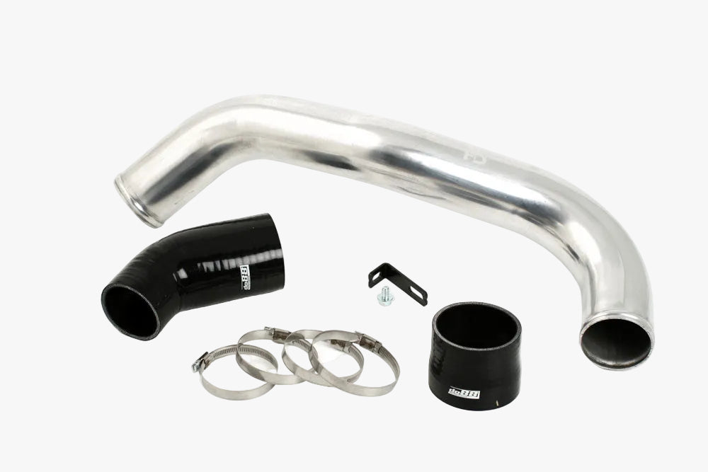do88 Volvo V40 S60 V60 V70 S80 07-16 Inlet pipe, Black hoses