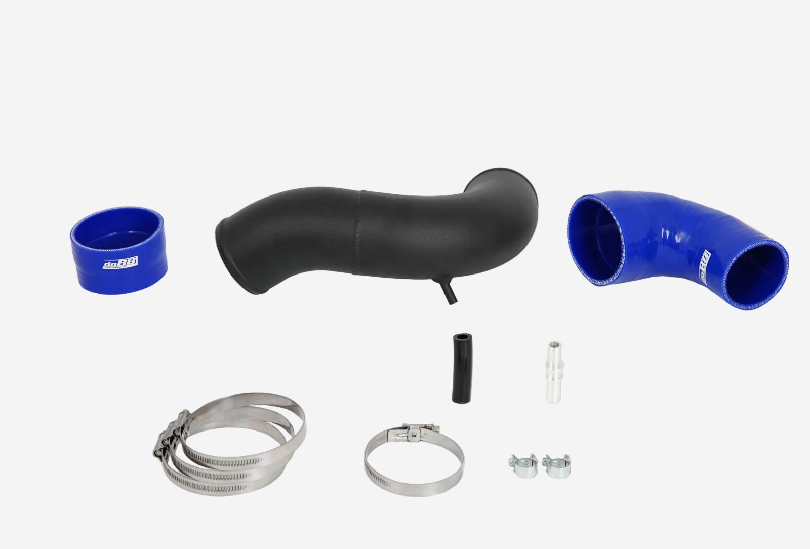 do88 SAAB 9-5 2.0t 2010-2011 Inlet pipe with Blue hoses