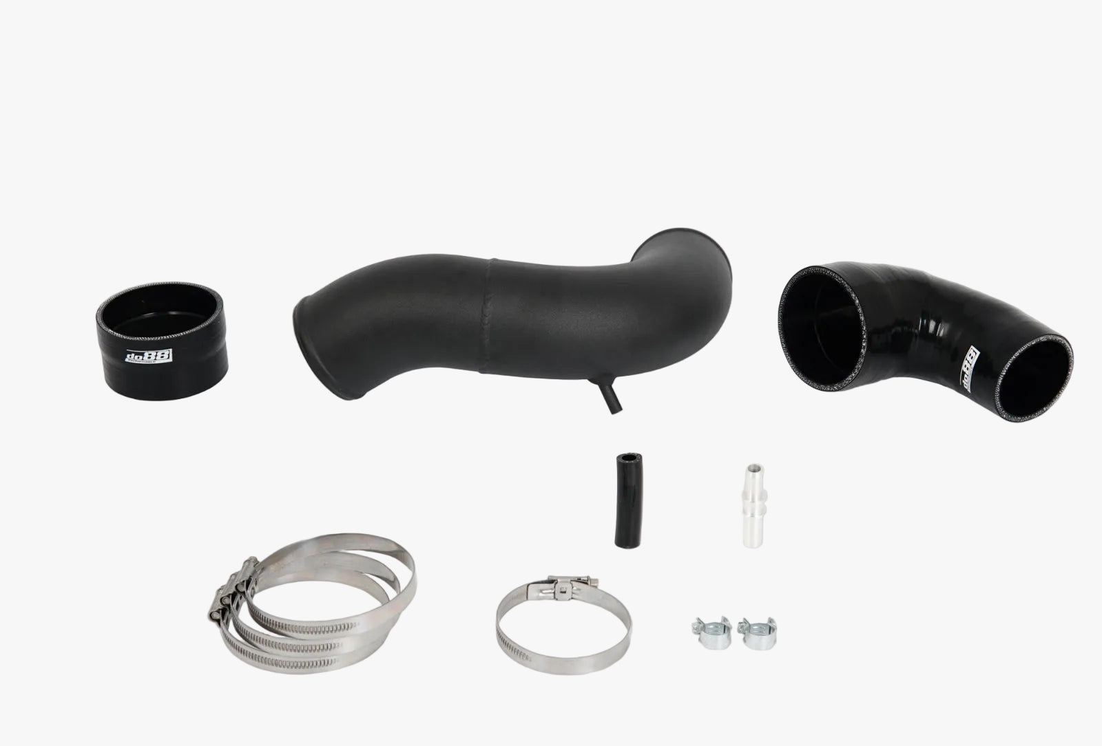 do88 SAAB 9-5 2.0t 2010-2011 Inlet pipe with Black hoses