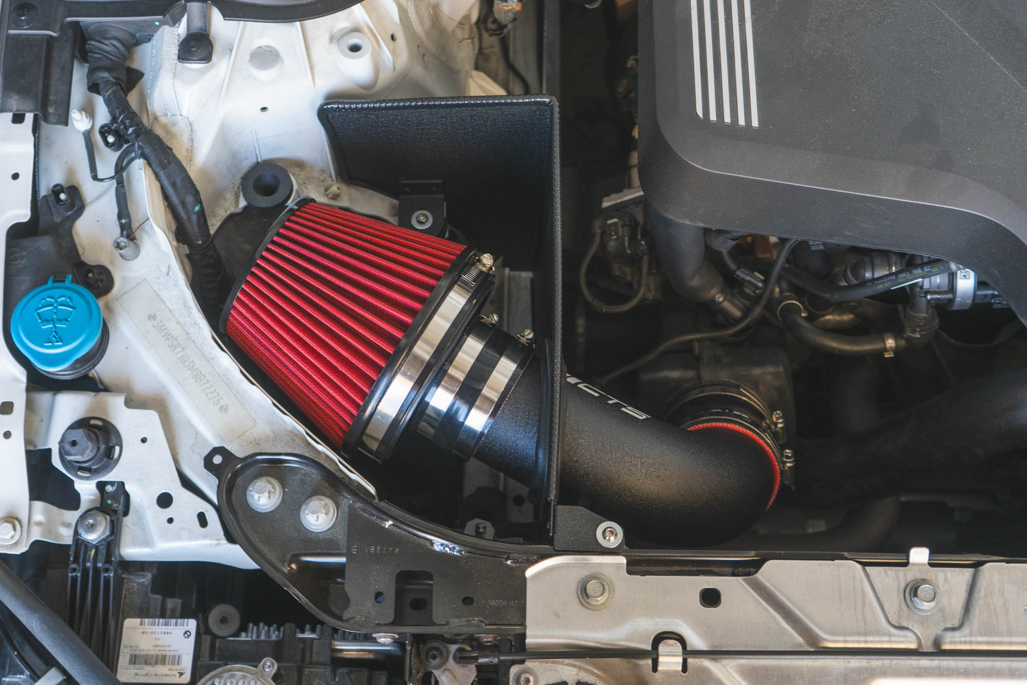 CTS Turbo Intake System - BMW G2X 230/330/430 B46