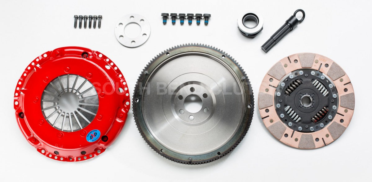 South Bend Clutch South Bend / DXD Racing Clutch 92-95 Volkswagen Corrado 2.8L VR6 Stg. 2 Daily Clutch Kit