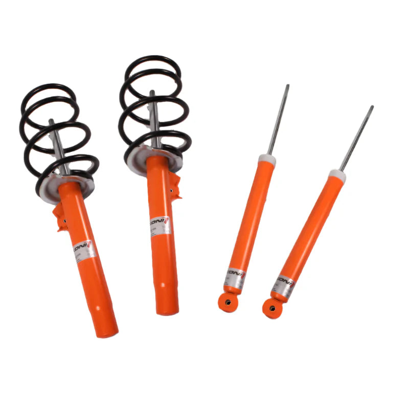Koni STR.T Suspension Kit - Audi 8V A3 TDI Sedan