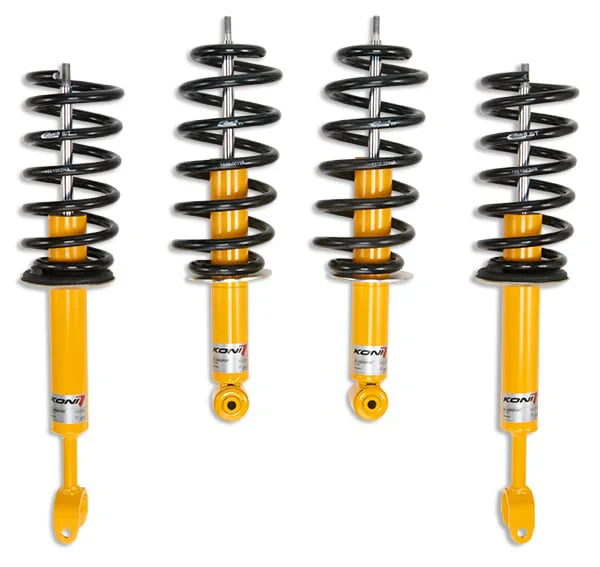 Koni Yellow Sport Kit - Audi B8 A5/S5 Coupe Quattro