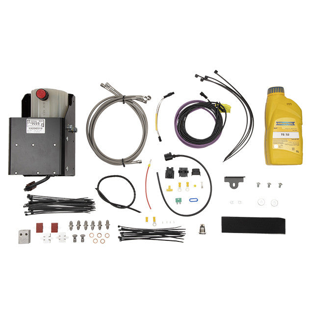 KW Hydraulic Lift System 2 (HLS 2) Kit - Porsche 981/982 Boxster/Cayman Base/S/T/GTS