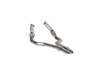 Akrapovic 14-17 Audi RS6 Avant (C7) Replacement SS Right Link Pipe